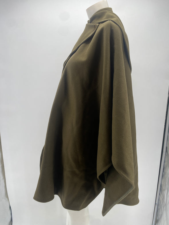 Manteau kaki "Le souk"