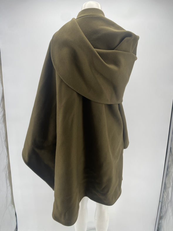 Manteau kaki "Le souk"