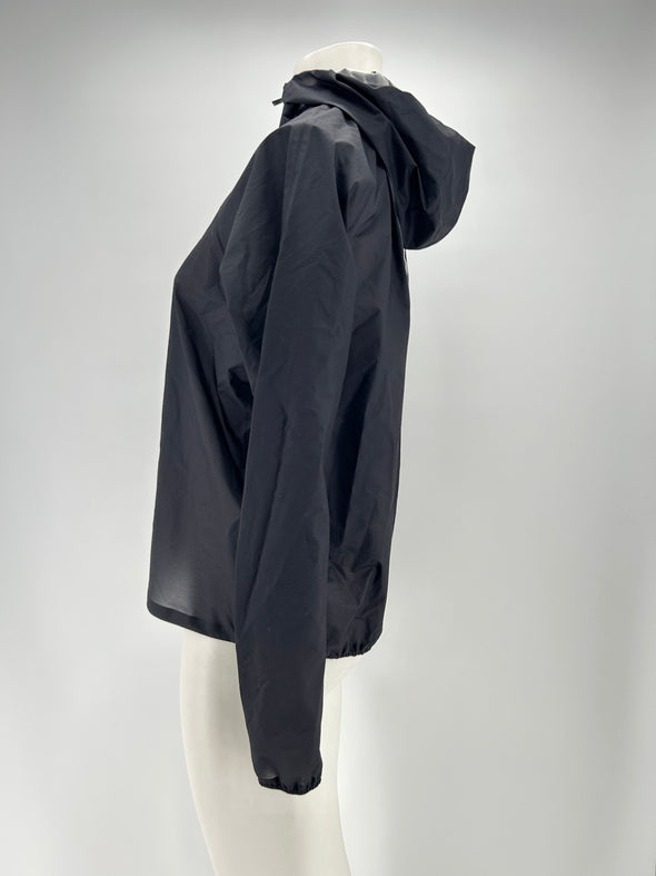 Veste imperméable marine