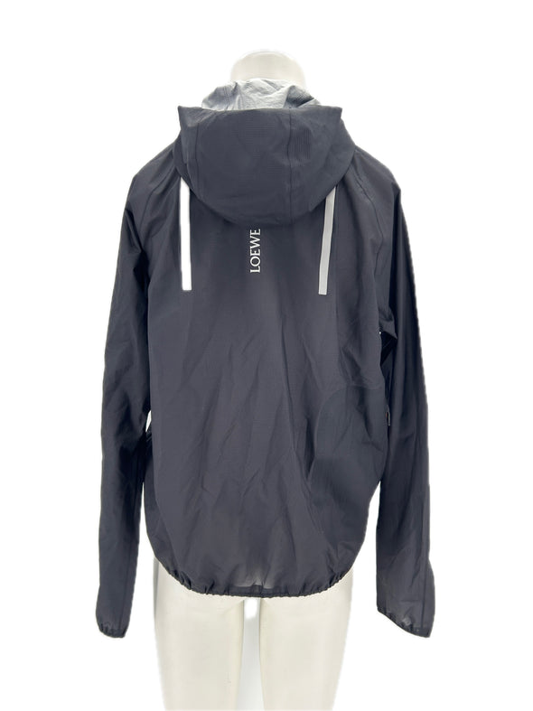 Veste imperméable marine