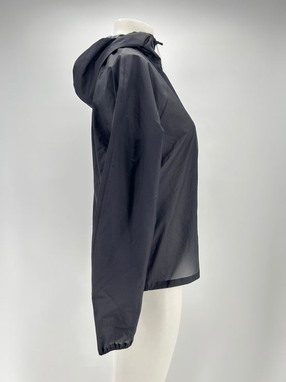 Veste imperméable marine