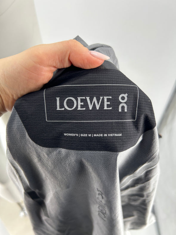 Veste imperméable marine