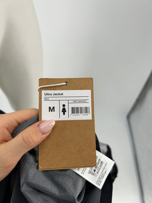 Veste imperméable marine