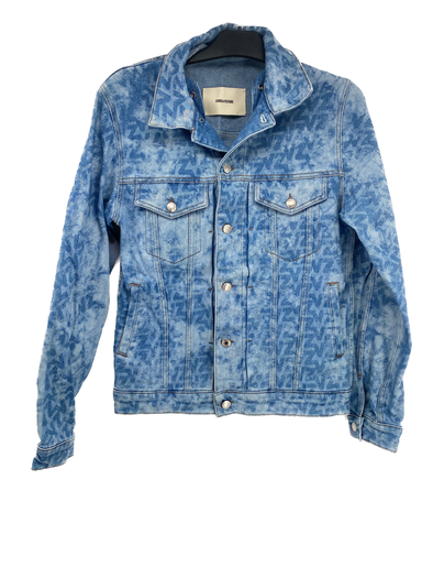 Veste en denim