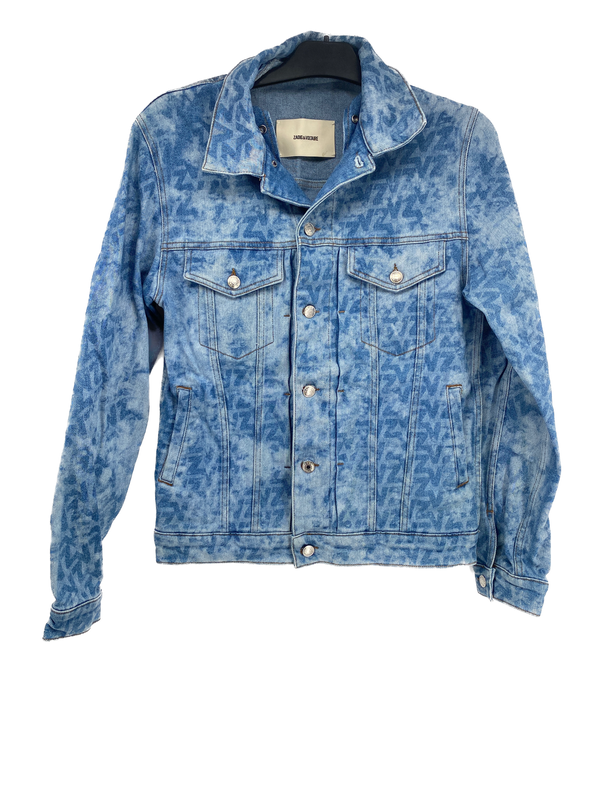 Veste en denim