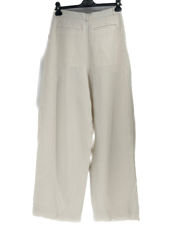 Pantalon blanc