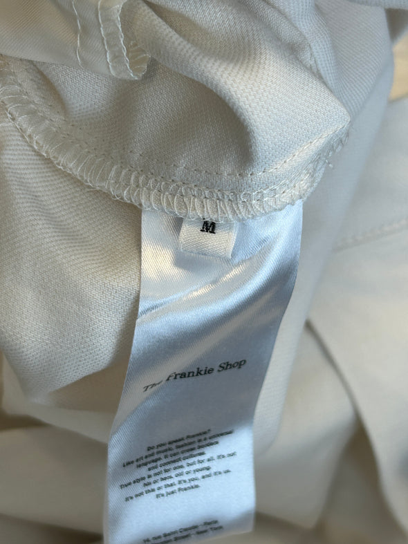 Pantalon blanc