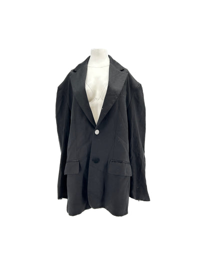 Blazer noir