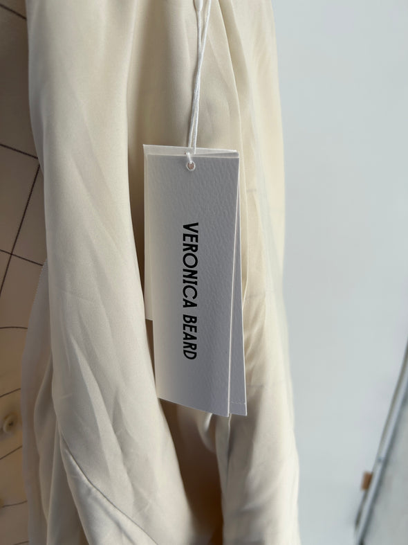 Blazer à carreaux