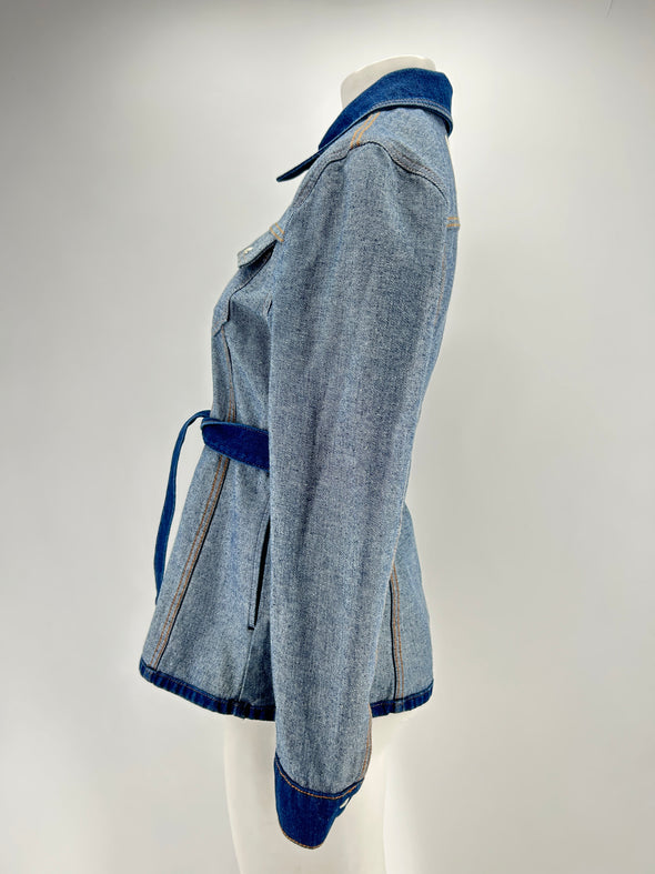 Veste en denim