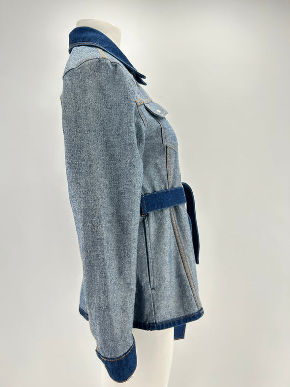Veste en denim