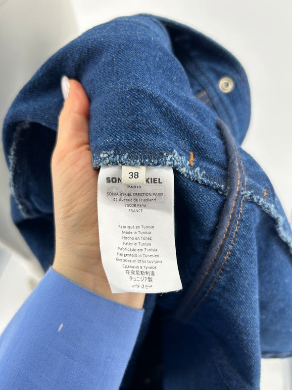 Veste en denim