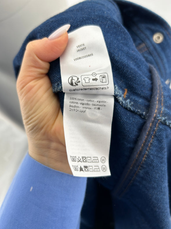 Veste en denim