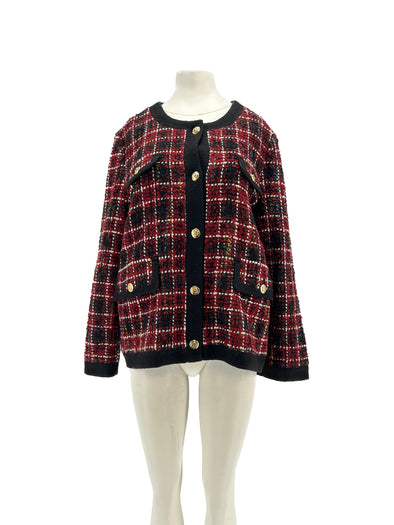 Veste en laine