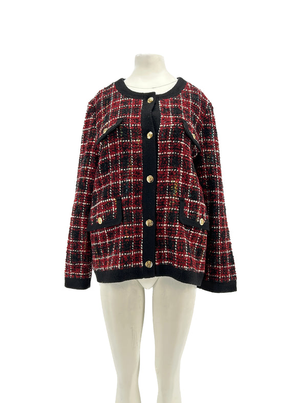 Veste en laine