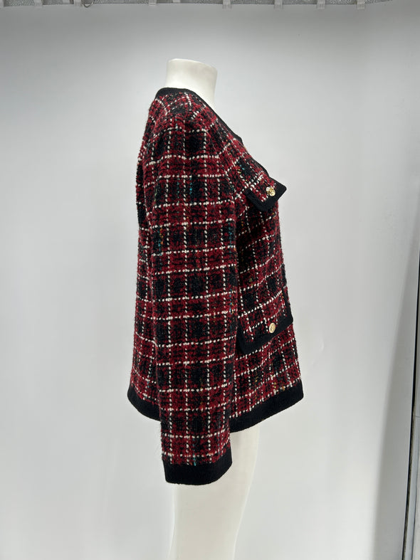 Veste en laine