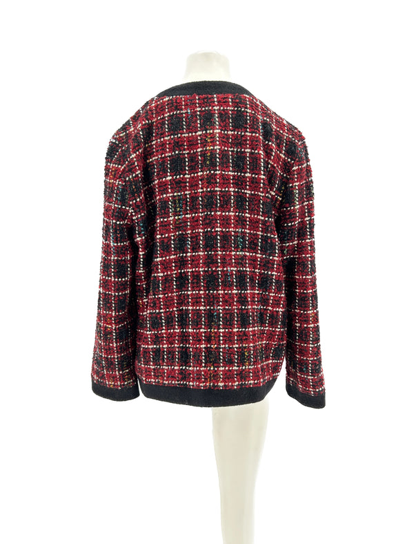 Veste en laine