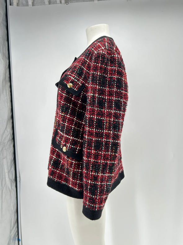 Veste en laine