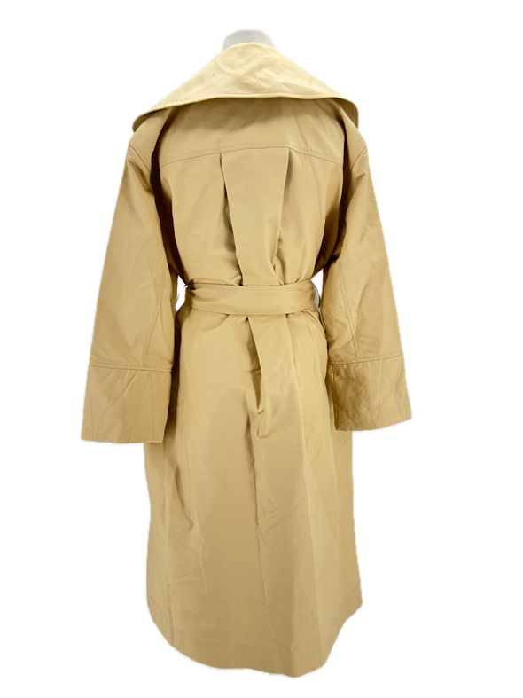 Trench-coat beige