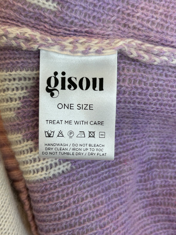 Pull à imprimé
