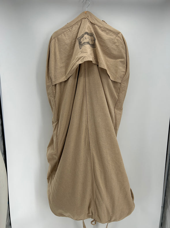 Robe en soie et sequins