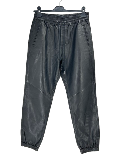 Pantalon en cuir