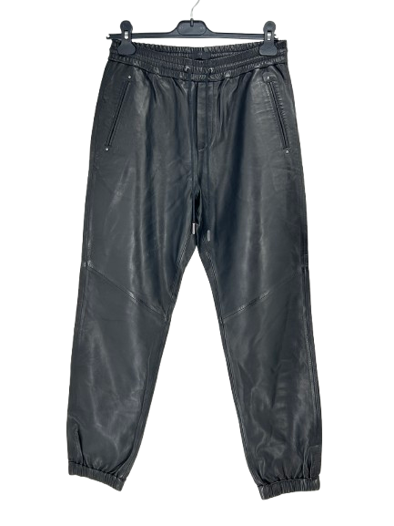 Pantalon en cuir