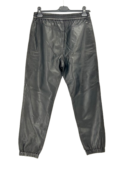 Pantalon en cuir