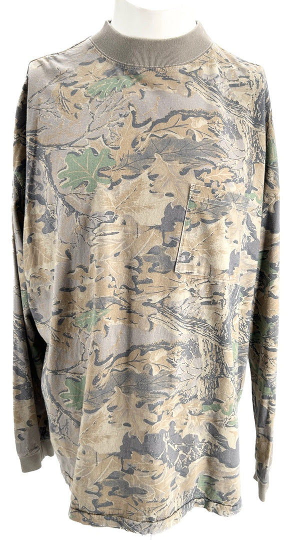 T-shirt camouflage