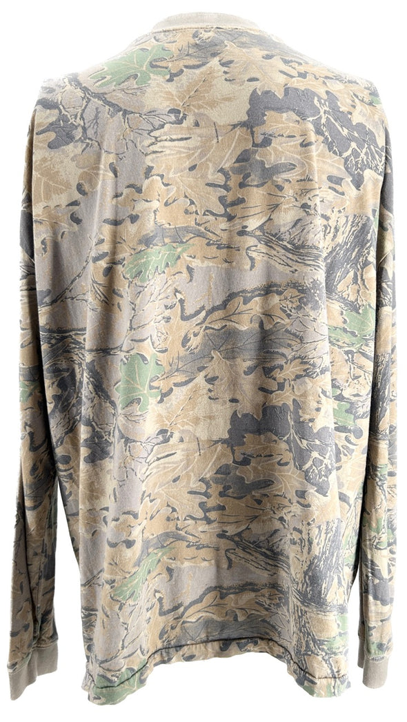 T-shirt camouflage