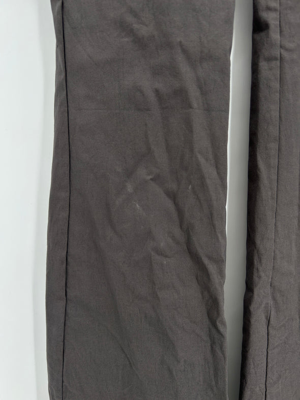 Pantalon jupe gris