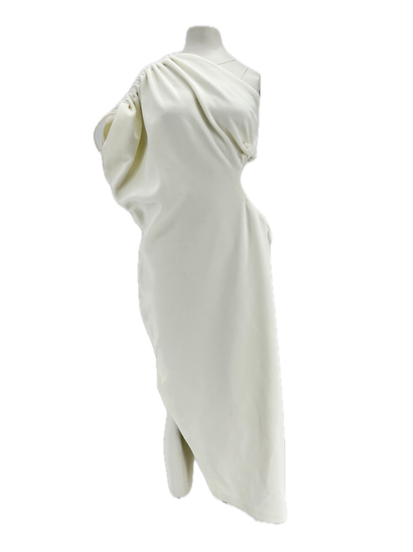 Robe blanche