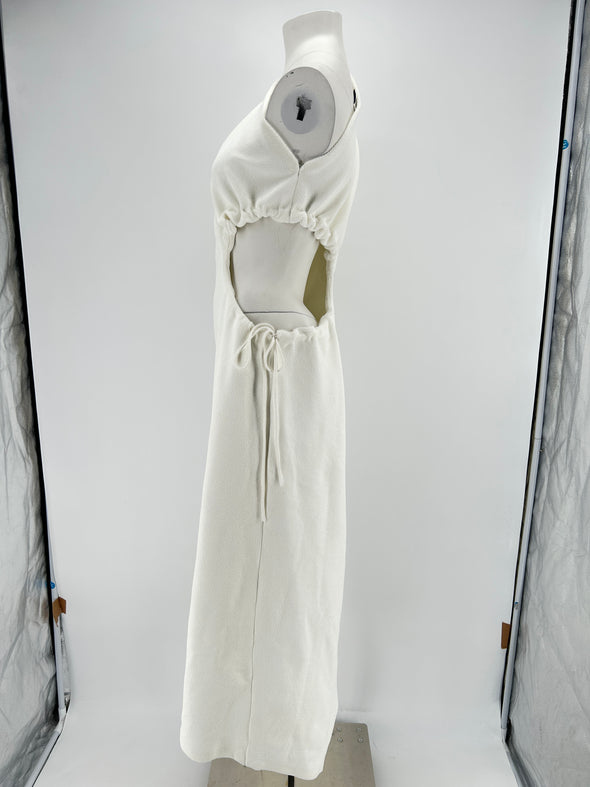 Robe blanche