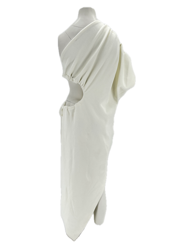 Robe blanche