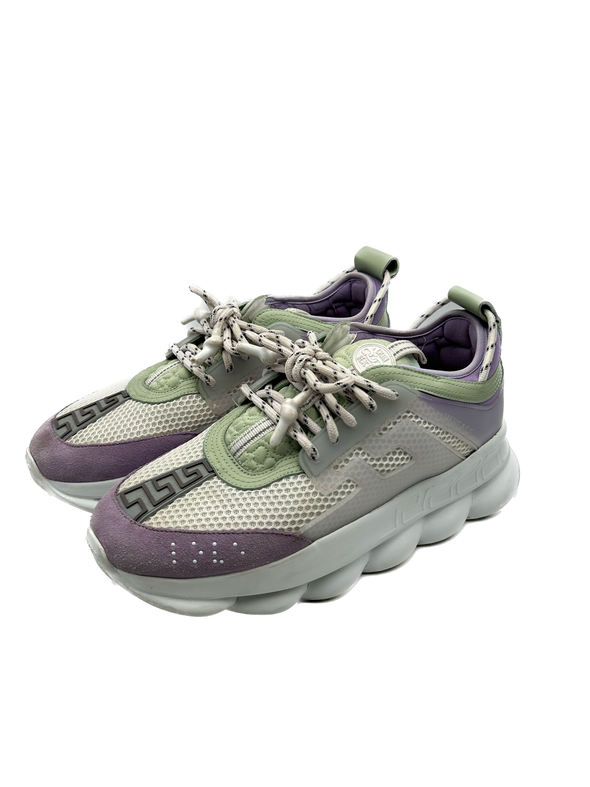 Baskets "Chain reaction" multicolore