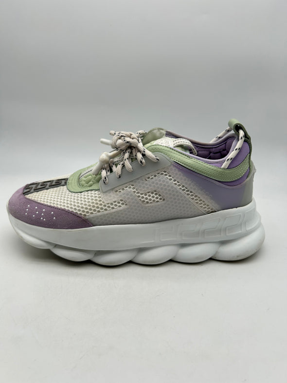 Baskets "Chain reaction" multicolore