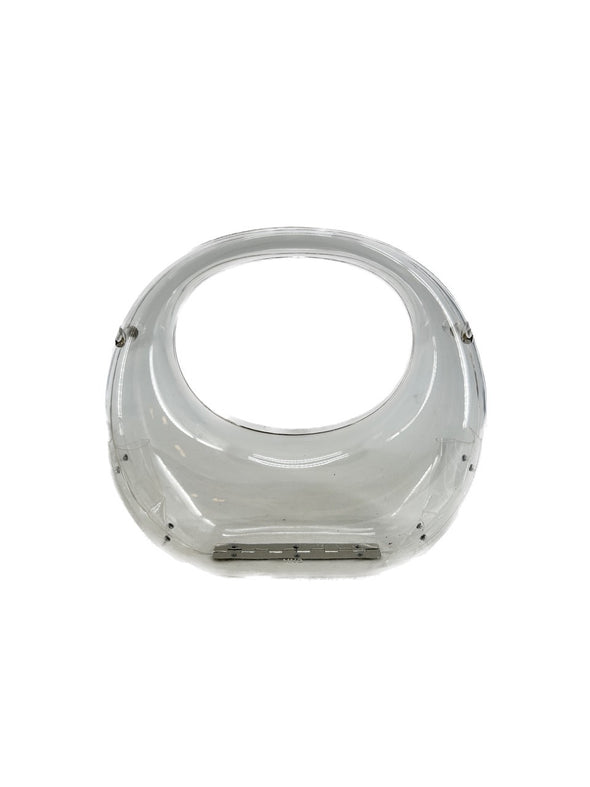 Sac à main transparent