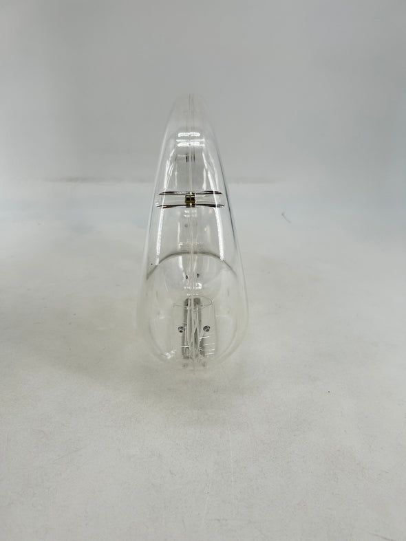 Sac à main transparent