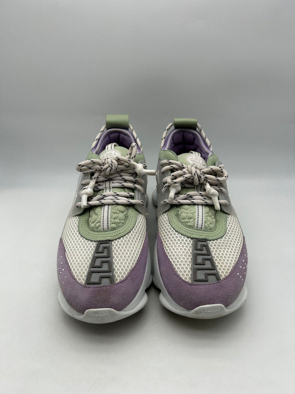 Baskets "Chain reaction" multicolore