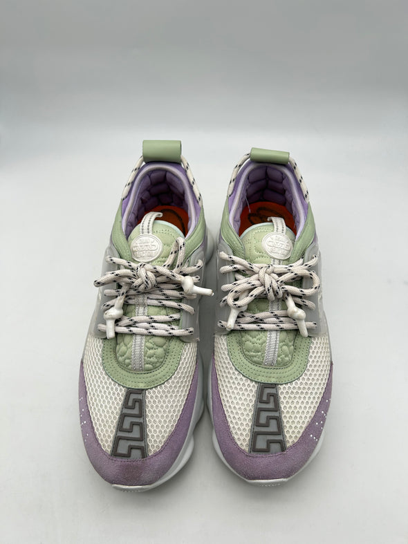 Baskets "Chain reaction" multicolore
