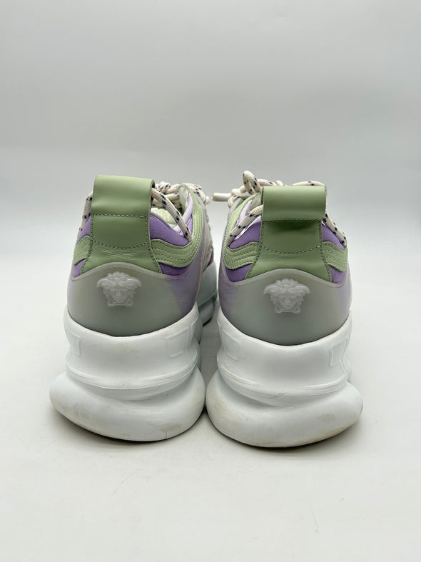 Baskets "Chain reaction" multicolore