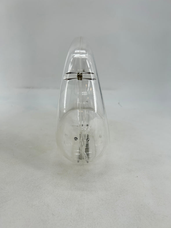 Sac à main transparent