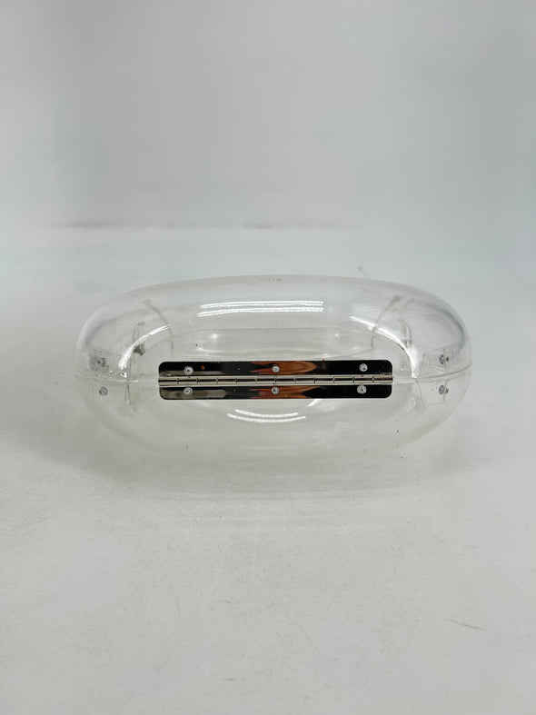 Sac à main transparent