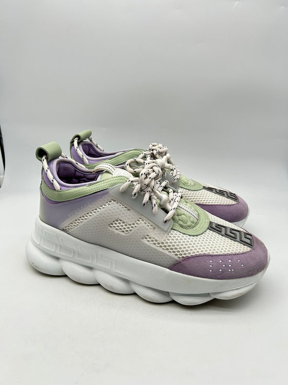 Baskets "Chain reaction" multicolore