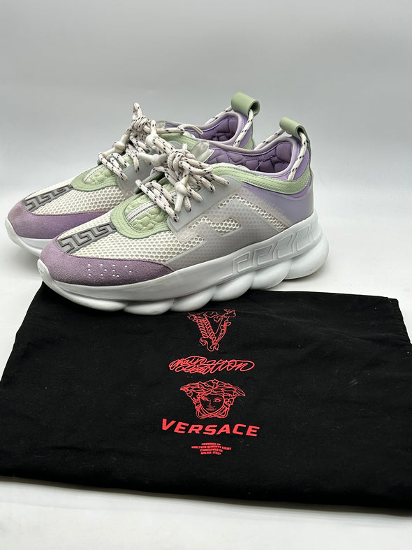 Baskets "Chain reaction" multicolore
