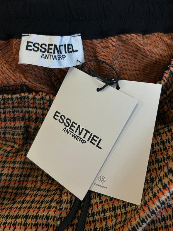 Pantalon pied-de-poule