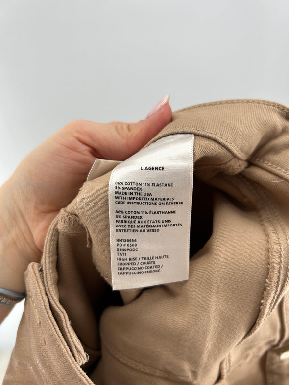 Jean camel