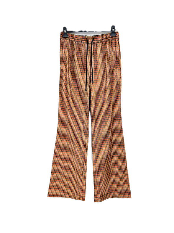 Pantalon pied-de-poule