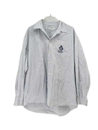 Chemise rayée