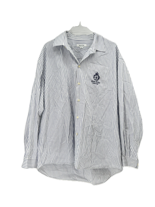 Chemise rayée